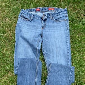 Express Jeans Stella Skinny Leg Size 05/08